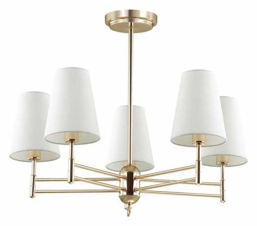 Люстра на штанге Lumion Doris 4436/5C 