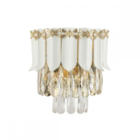 Бра с лампочками Favourite Frons 2734-3W+Lamps E14 Свеча