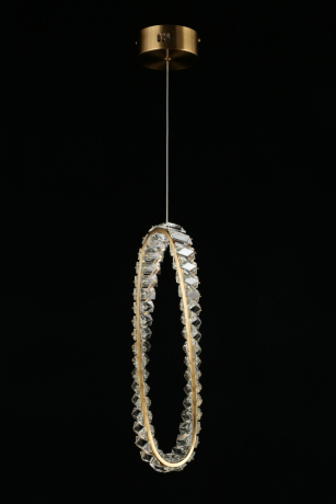 Светильник подвесной Aployt Olimp APL.045.06.15 