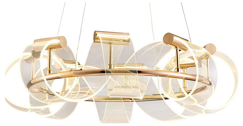 Подвесной светильник Kink Light Ранни 08037-50,37 