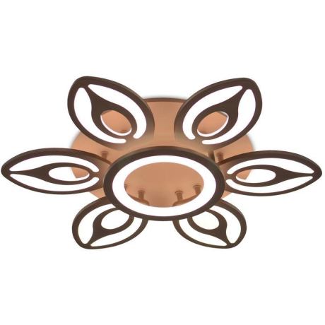 Потолочная светодиодная люстра с пультом д/у Ambrella light Original FA463 