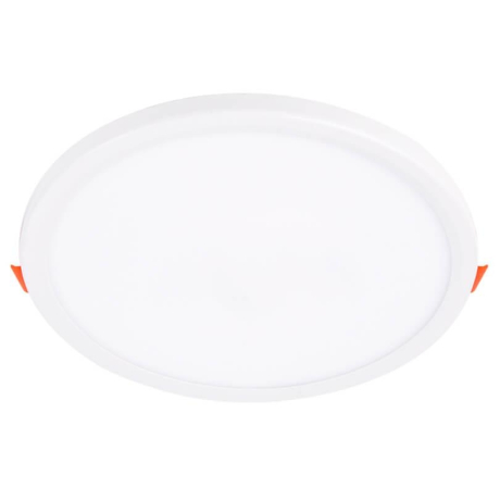 Встраиваемый ультратонкий светодиодный светильник с регулируемым крепежом Ambrella light Downlight DLR307 