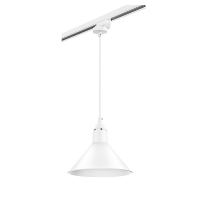 L1T765026 Однофазный светильник на подвесе для трека Loft Lightstar (комплект из 765026+592006)