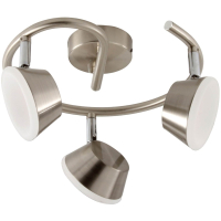 Нарушена упаковка!  <258100> Спот светодиодный Toplight Jenifer  TL1238Y1-03SN