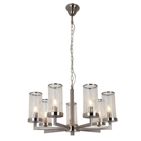 Люстра с лампочками, подвесная, комплект от Lustrof. №176636-617239 