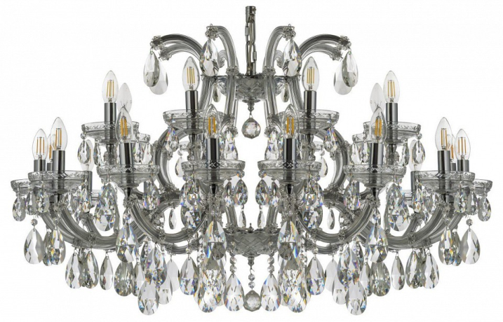 Подвесная люстра Dio D’Arte Gloria Gloria E 1.1.24.600 N
