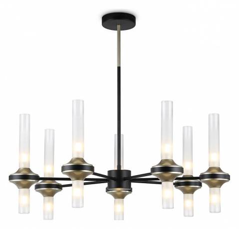 Люстра на штанге Ambrella Light HIGH LIGHT LH55353