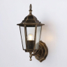 Уличный настенный светильник с лампочкой Ambrella light ST2012+Lamps