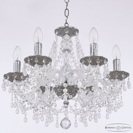 Подвесная люстра Bohemia Ivele Crystal AL1610 AL16310/6/160 CG V0300 