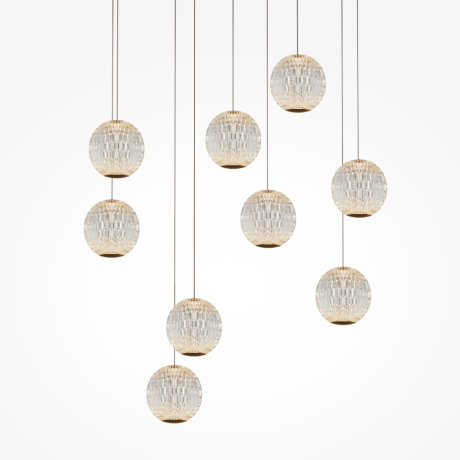 Подвесной светильник Maytoni MOD293PL-L56BS3K Sapphire 