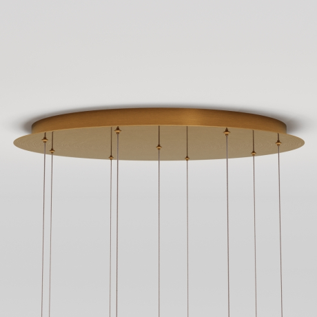 Подвесной светильник Maytoni MOD293PL-L56BS3K Sapphire 