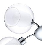 Нарушена упаковка! <704133> плафон к 32364 Потолочная люстра Eglo Bolsano