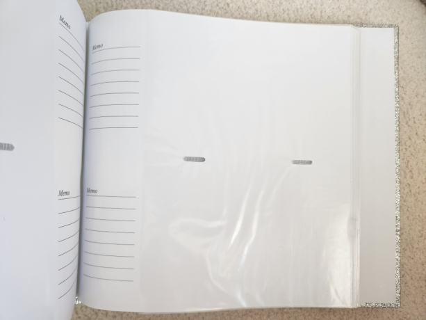 Нарушена упаковка! <165818> Q4108449M Фотоальбомы Innova Q4108449M Фотоальбом 200 фото 10*15 " Свадебный - блестки", кармашки Б0032015