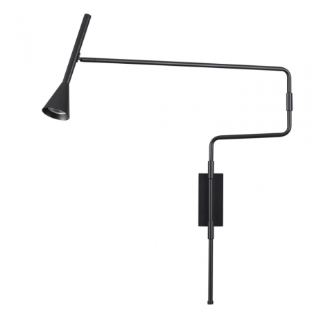 Настенный светильник Odeon Light Izzy Hightech 7031/1W 