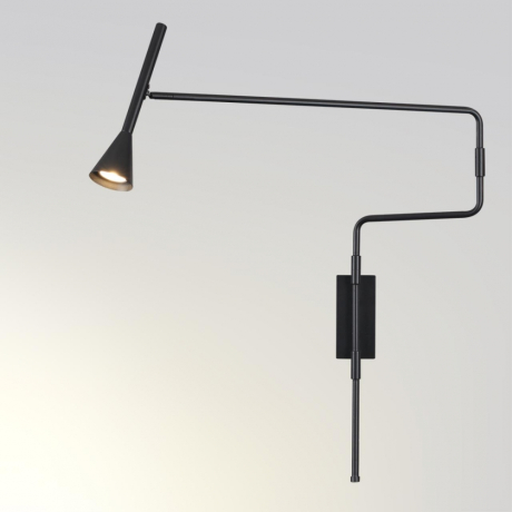 Настенный светильник Odeon Light Izzy Hightech 7031/1W 