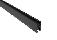 Шинопровод магнитный накладной Crystal Lux CLT 0.116 01 L2000 BL