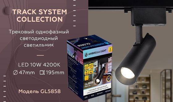 Светильник на штанге Ambrella Light GL GL5858