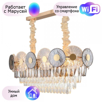 Люстра с поддержкой Маруси подвесная APLOYT APL.769.03.11-M