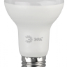 Лампа светодиодная ЭРА E27 8W 6500K матовая LED R63-8W-865-E27 R Б0045336 