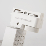 Однофазный LED светильник 30W 4200К для трека Accord Elektrostandard Accord Белый 30W 4200K (LTB20) однофазный (a039567) 