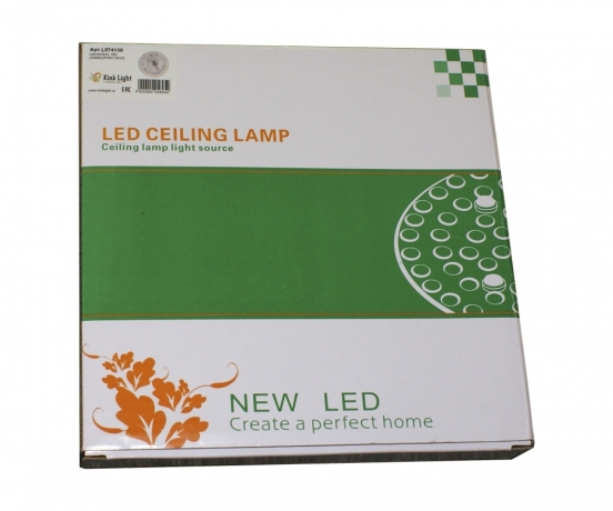 Светодиодный модуль с драйвером 18W 4000К (белый) Kink Light Кристалл (L074130-1) 