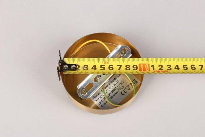 Люстра на штанге со светодиодными лампочками G9, комплект от Lustrof. №280421-657161 