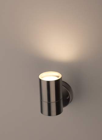 Уличный настенный светильник Эра WL15 (Б0034615)