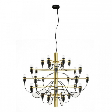 Подвесная люстра Loft it Gino 10196/800 Gold 