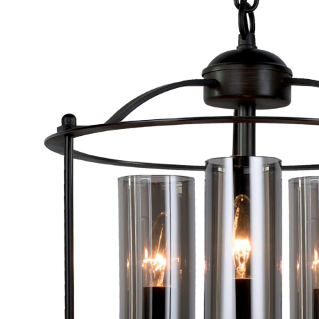 Подвесная люстра Favourite Kiara 2057-3P 