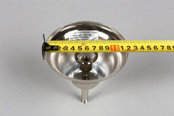 Подвесная люстра Aployt Hadrinn APL.705.03.08 