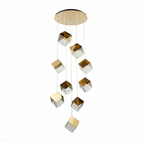 Подвесной светильник ST Luce Riello SL1182.203.09 