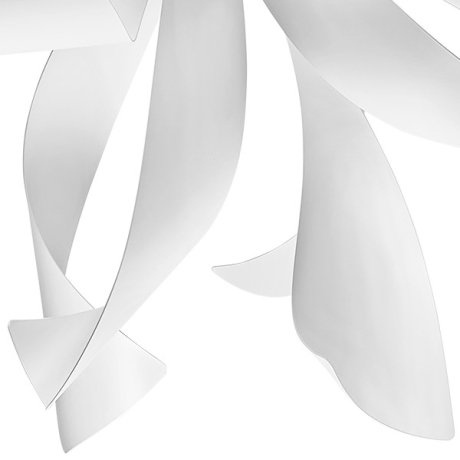 754266 (MD6910-6A) Подвесная люстра Lightstar с поддержкой Алисы, Turbio 