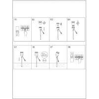 Уличный ландшафтный светильник Lucide Arne-Led 14868/05/12