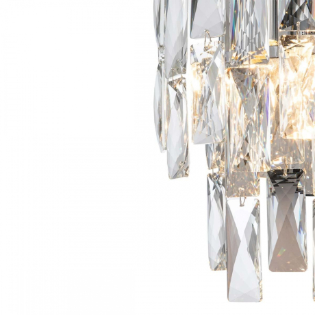 Настенный светильник Indigo Anna 12029/2W Chrome V000388 