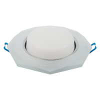 Нарушена упаковка!  <389629> Встраиваемый светильник General GCL-GX53-H38-BL-7 661154