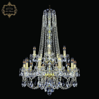 11.21.10+5.220.2d.h-95.Gd.Sp Подвесная люстра Art Classic