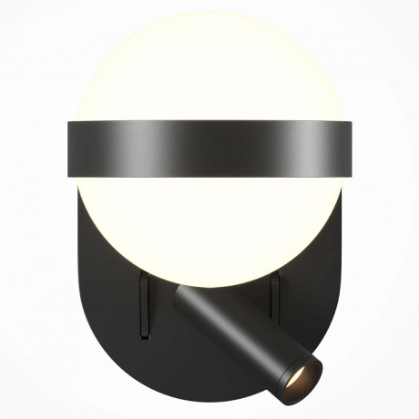 Бра с подсветкой Maytoni Dialogue MOD441WL-L8B3K