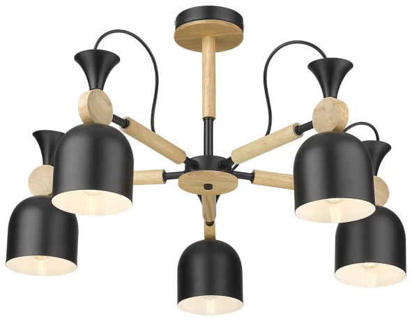 Люстра на штанге Velante 225-023-05 