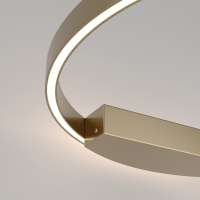 Настенный светильник Maytoni Rim MOD058WL-L35BSK