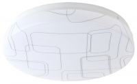 Потолочный светодиодный светильник ЭРА SPB-6-slim 2-24-4K Б0043819