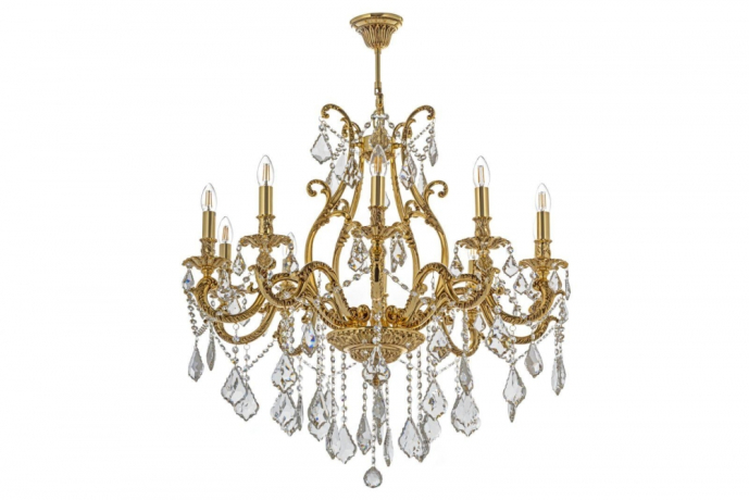 Подвесная люстра Dio D’Arte Barolo Barolo E 1.1.10.600 CG