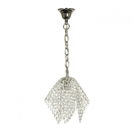 Светильник подвесной с Led лампочками в комплекте Arti Lampadari Roma E 1.3.P1 N+Lamps 