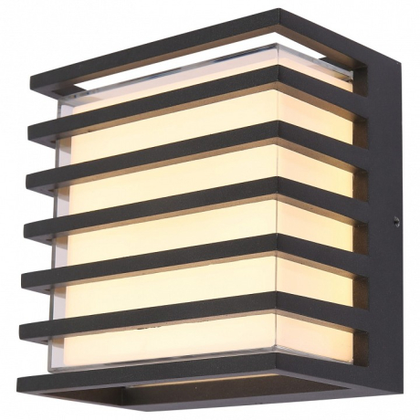 Накладной светильник Maytoni Outdoor Downing Street O020WL-L10B4K