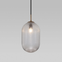 Подвесной светильник Eurosvet Gem 50261/1 прозрачный