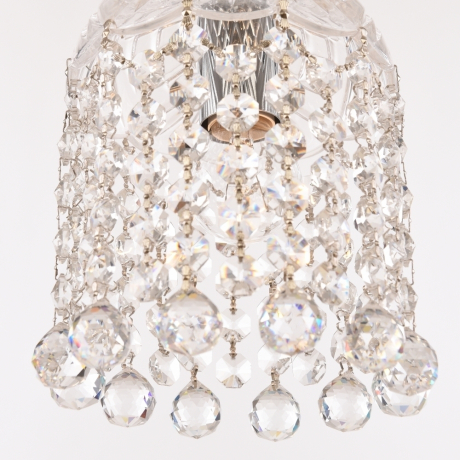 Подвес 14781P/16 Ni Balls Bohemia Ivele Crystal 