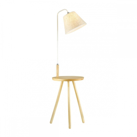 Торшер светильник напольный. Торшер со столиком с лампочкой от Lustrof 187117-769521 