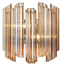 Накладной светильник iLamp Destiny MB0267-2C