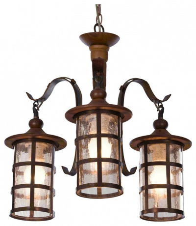 Подвесная люстра Velante 588 588-703-03 