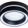 Встраиваемый светильник Arte Lamp Atik A4513PL-1BK 