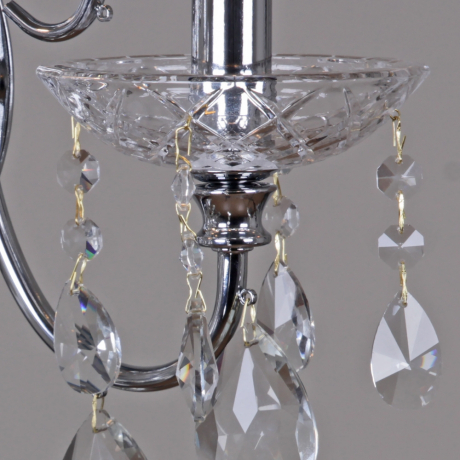 Подвесная люстра Illumico IL2367-6POR-39 CR (1427434) 